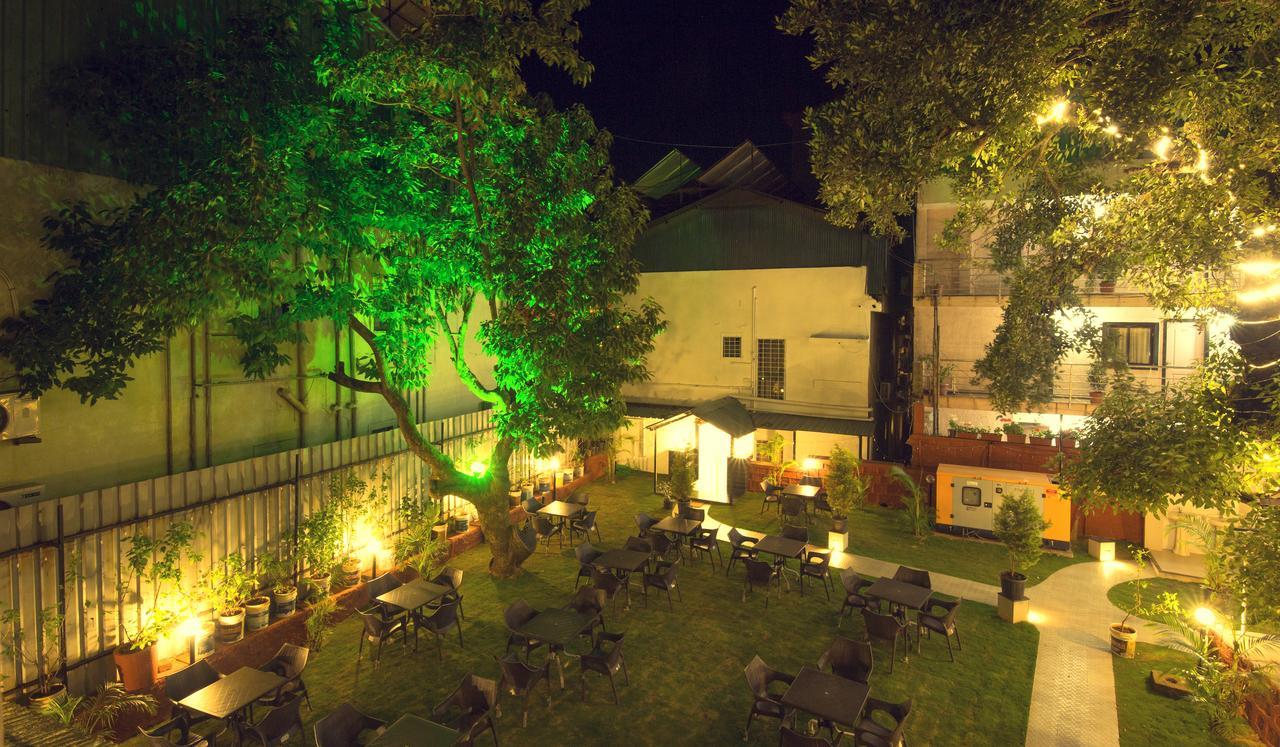 Hotel Rahil International Mahabaleshwar Ngoại thất bức ảnh