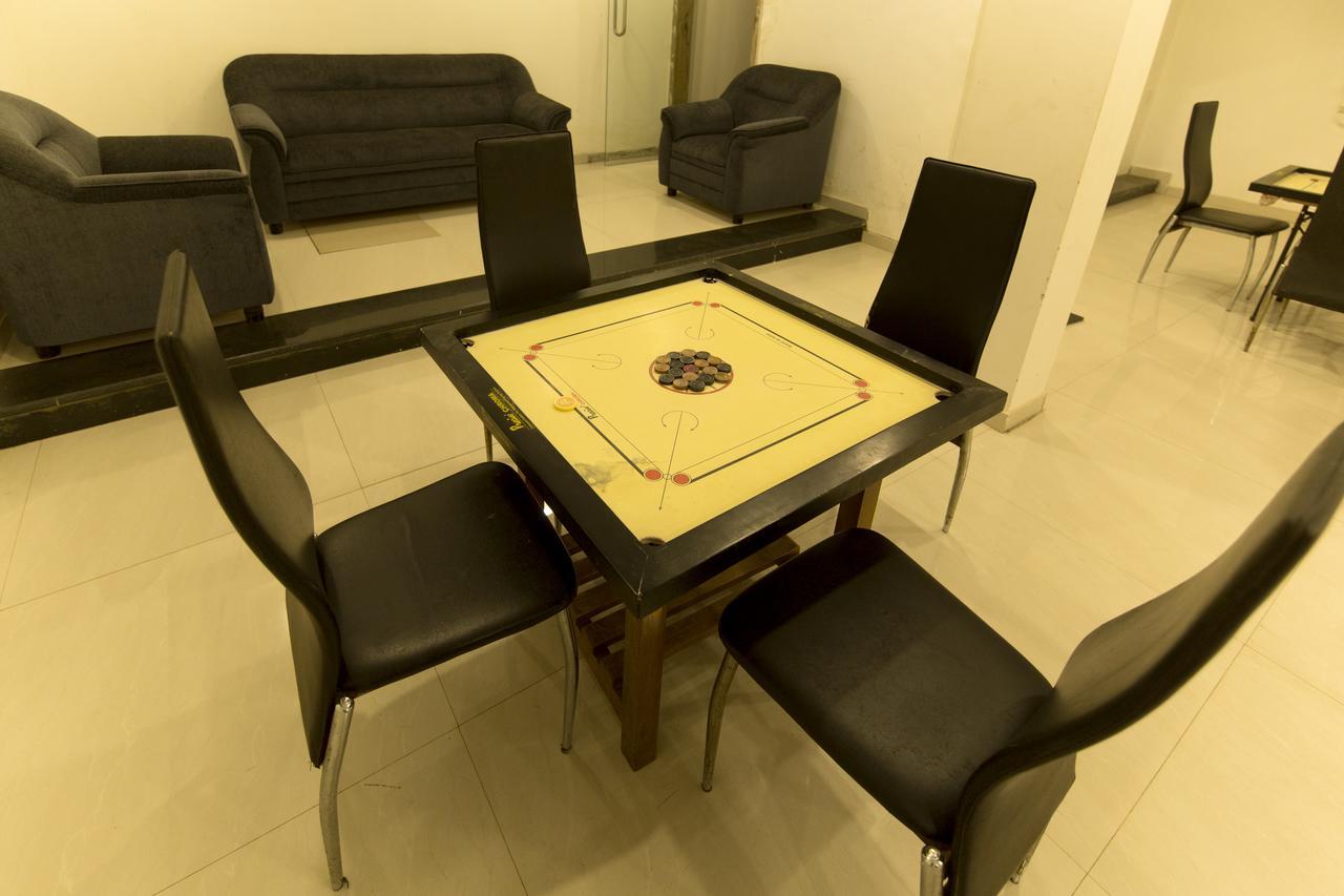 Hotel Rahil International Mahabaleshwar Ngoại thất bức ảnh