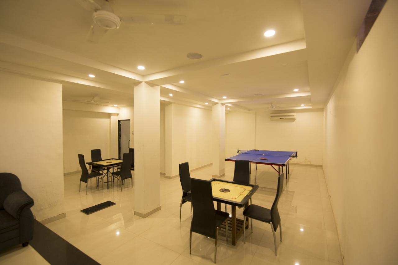 Hotel Rahil International Mahabaleshwar Ngoại thất bức ảnh